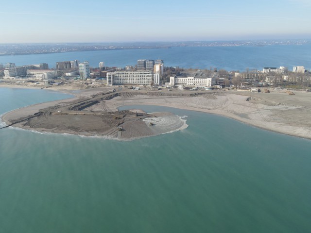 O fi bine?! Stațiunea MAMAIA continuă să fie MAGNETUL dezvoltatorilor imobiliari!