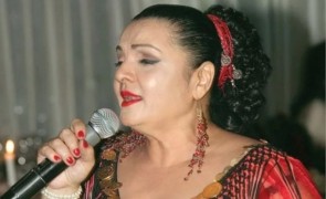 Îndrăgita artistă, CORNELIA CATANGA, a MURIT