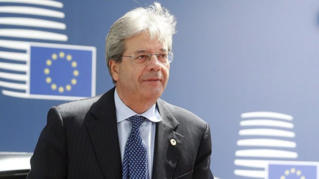 Gentiloni: CE şi-ar putea îmbunătăţi estimările privind evoluţia economică a României, în prognoza de primăvară