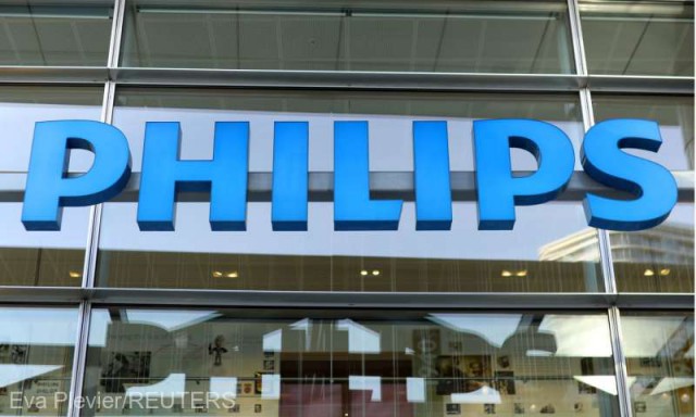 Philips obţine 3,70 miliarde de euro în urma vânzării diviziei de electrocasnice