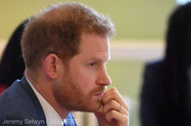 Prinţul Harry a devenit directorul de coaching al unui start-up din San Francisco