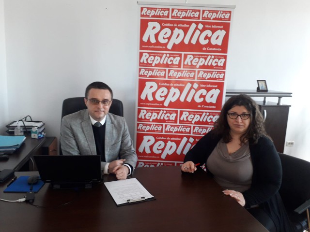 Interviu cu șeful Inspectoratului Școlar, Sorin Mihai