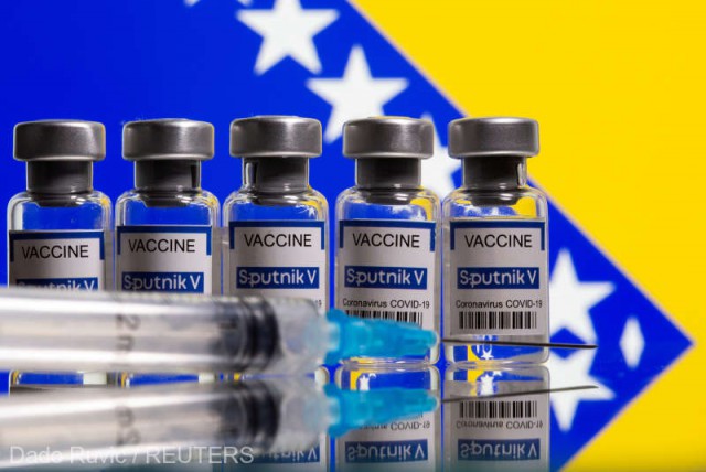 Coronavirus: Nou acord pentru a produce 200 de milioane de doze de vaccin Sputnik V în India
