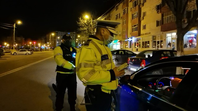 PERICOL PUBLIC în TRAFIC! A ZBURAT cu peste 160 km/h pe bulevardul MAMAIA NORD