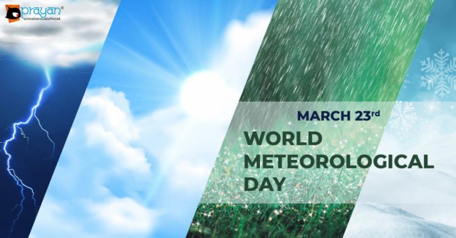Profesorul Petteri Taalas, mesaj de Ziua Mondială a Meteorologiei