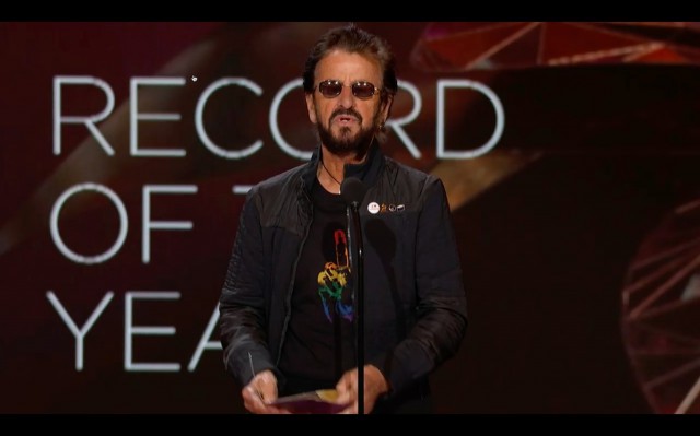 Cum arată la 80 de ani Ringo Starr, fost component al trupei The Beatles
