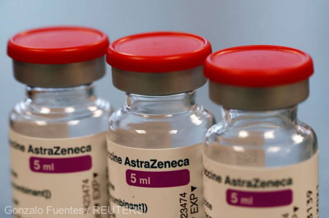 Coronavirus: SUA cer companiei AstraZeneca să actualizeze datele privind eficacitatea vaccinului său
