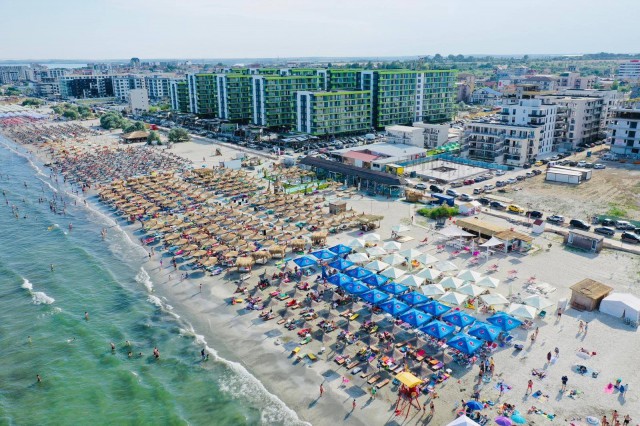 La NĂVODARI s-a înființat Organizația de Management al Destinației (OMD) Mamaia Nord