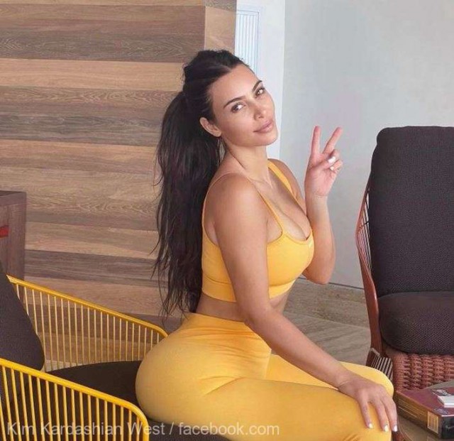 Kim Kardashian, inclusă pe lista cu miliardari a revistei Forbes