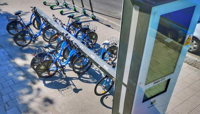 Constănţenii care circulă cu bicicleta trebuie să respecte mai multe reguli
