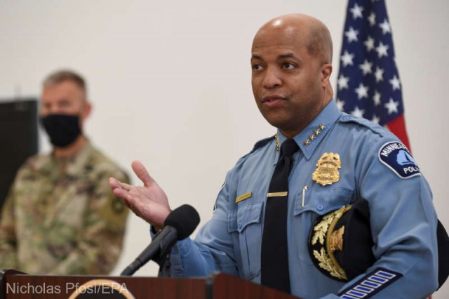 SUA: Detalii din procesul intentat lui Derek Chauvin, acuzat de moartea lui George Floyd