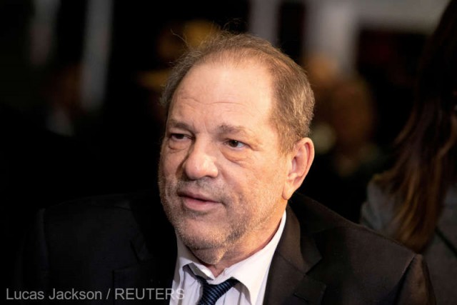 Harvey Weinstein va fi transferat în curând într-o închisoare din Los Angeles