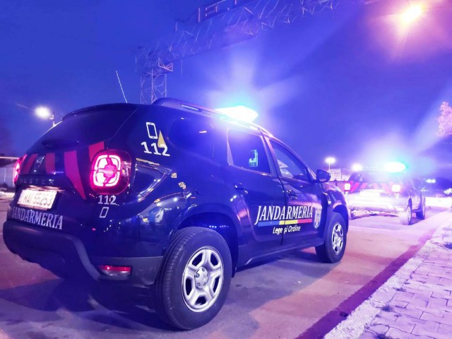 AMENZI aplicate de JANDARMI pentru nerespectarea MĂSURILOR