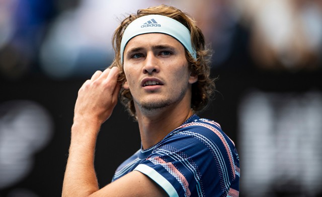 Tenis: Alexander Zverev a făcut rocada cu Roger Federer în clasamentul ATP
