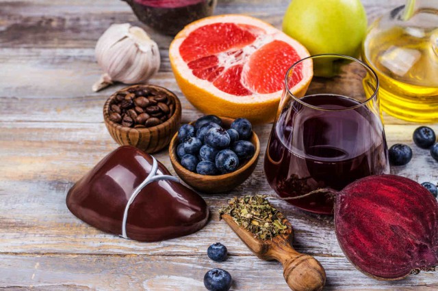 Alimente cu efect detoxifiant pentru ficat