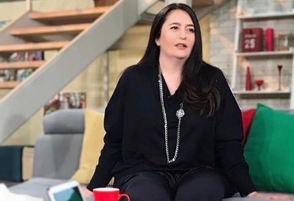 Prin ce chinuri a trecut Amalia Nastase ca să slăbească. „Lumea mă făcea obeză!”