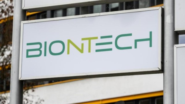 BioNTech se aşteaptă în 2021 la venituri de aproape zece miliarde de euro