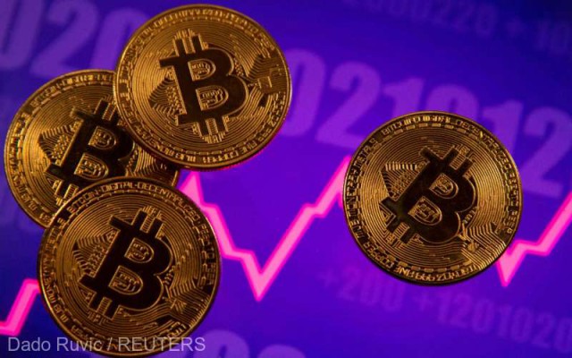 Cotaţia bitcoin a coborât sub 40.000 de dolari după avertismentul lansat de autorităţile chineze