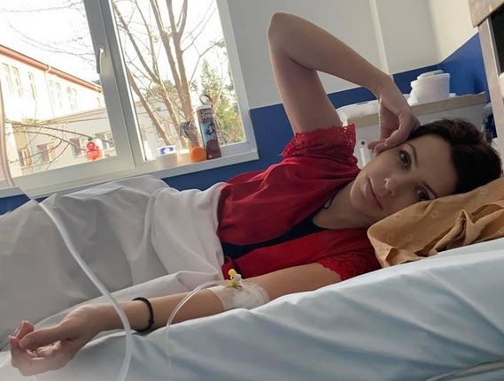 Celia, mama și sora ei, internate în stare gravă cu Covid-19: „A fost un coșmar!”