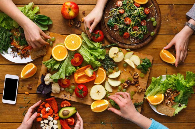 Studiu: Consumul de legume și fructe prelungește viața?