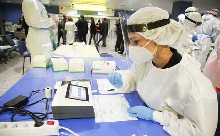 Coronavirus: Italia va introduce o carantină obligatorie de 5 zile pentru persoanele sosite din celelalte ţări UE Coronavirus: Italia va introduce o carantină obligatorie de 5 zile pentru persoanele sosite din celelalte ţări UE