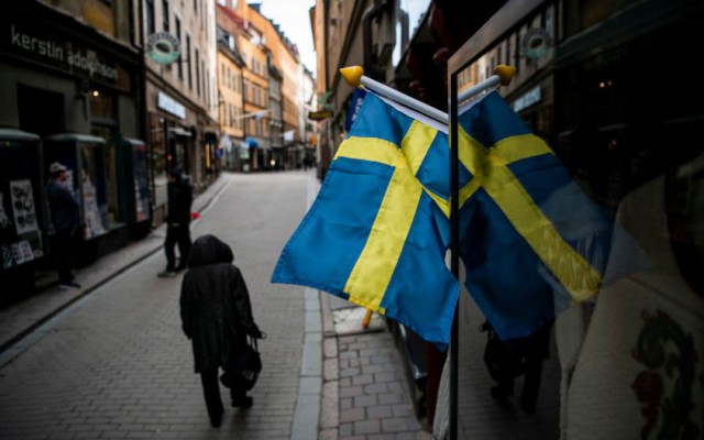 Suedia amână relaxarea unor restricţii, din cauza celui de-al treilea val epidemic