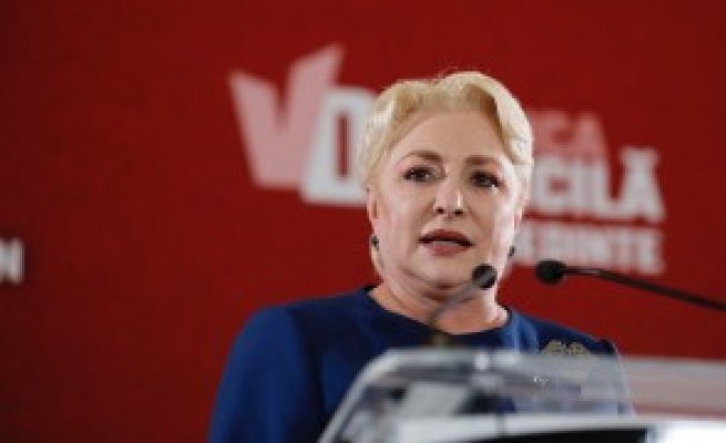 Viorica Dăncilă este noul consilier pe strategie al Guvernatorului BNR, Mugur Isărescu