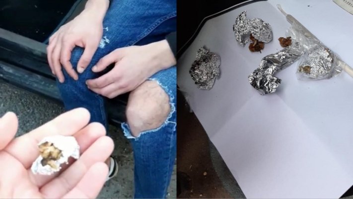 CONDAMNAT la trei ani și 4 luni de ÎNCHISOARE, pentru TRAFIC de DROGURI de mare RISC