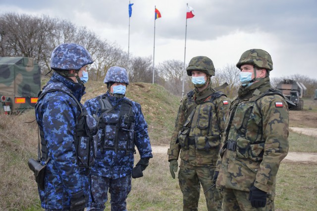 Militarii Forțelor Navale Române s-au familiarizat cu rachetele NSM în cadrul „Sea Shield 21”