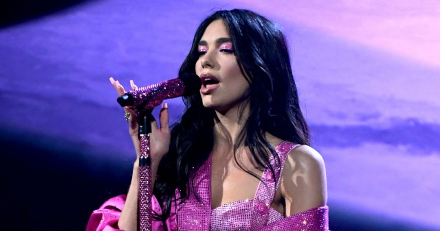 Dua Lipa, nominalizată la trei premii la gala Brit Awards 2021