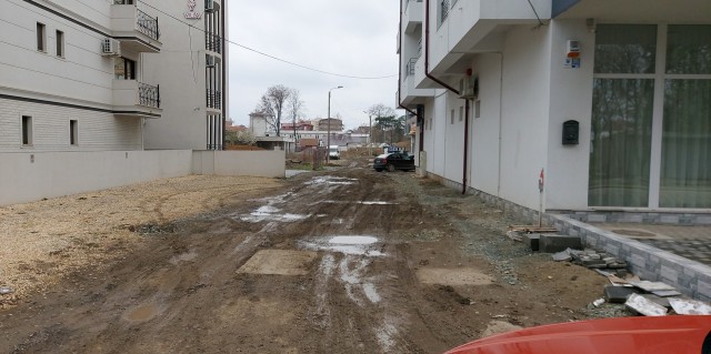 În EFORIE Nord, ca la ȚARĂ!