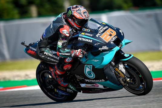 MotoGP: Fabio Quartararo, învingător în Marele Premiu de la Doha