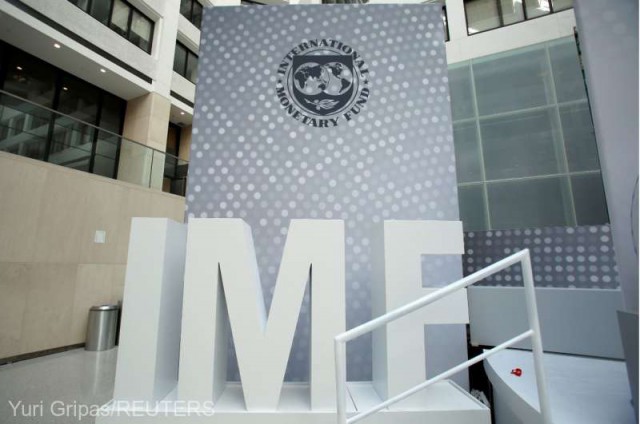 FMI se aşteaptă ca actuala inflaţie ridicată să fie temporară, dar vede riscuri ce ar putea-o face să persiste