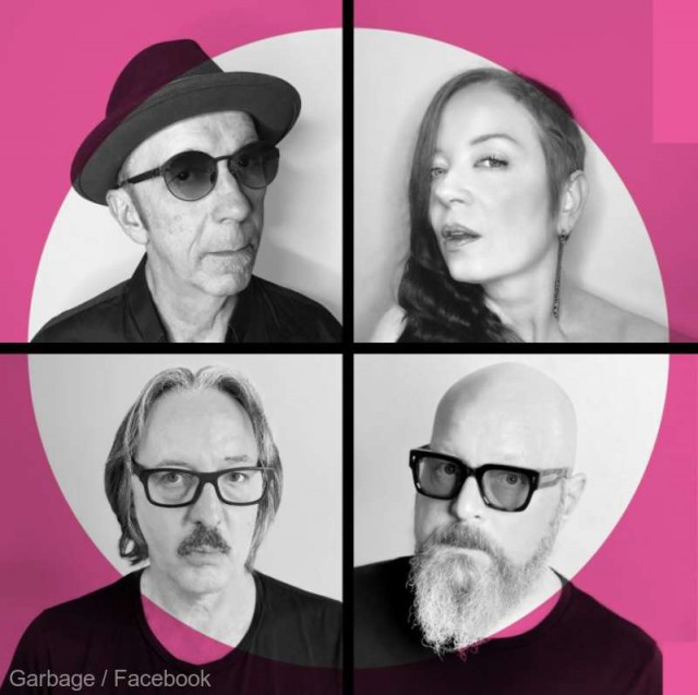 Trupa Garbage va lansa un nou album de studio pe 11 iunie
