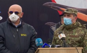 Scenariu SURPRIZĂ: Raed Arafat ar putea fi înlocuit cu Valeriu Gheorghiţă