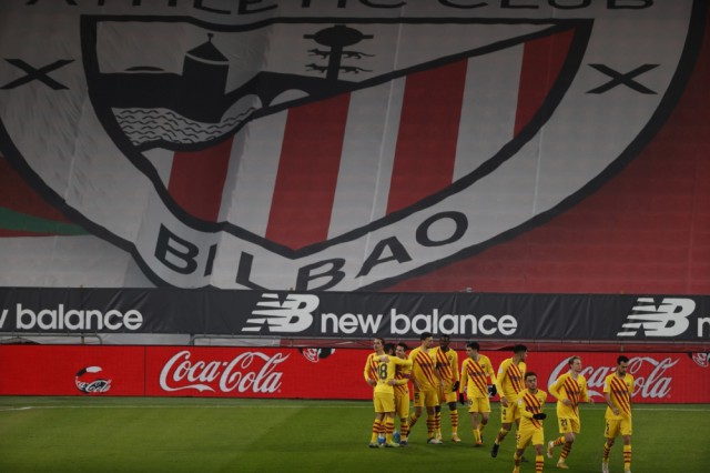 Fotbal: Spania a aprobat 14.000 spectatori pe stadionul San Mames în meciurile de la EURO 2020