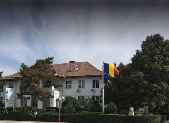 Casa de Cultură din HÂRȘOVA va fi reabilitată!
