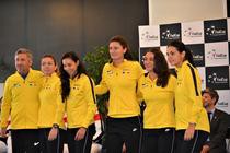 Lotul cu care Monica Niculescu vrea să învingă Italia în Fed Cup