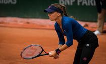 WTA Gdynia: Irina Bara, abandon înaintea partidei din sferturile probei de dublu