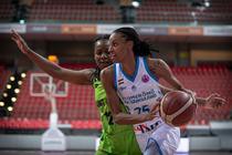 Lovitură de imagine pentru Sepsi - O dublă campioană din WNBA va evolua în play-off pentru echipa din Sfântu Gheorghe
