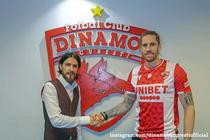 OFICIAL Raul Albentosa, noul jucător al echipei Dinamo - Fundașul a evoluat și în La Liga