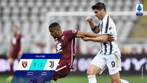 Serie A: Remiză în Derby della Mole - Torino vs Juventus 2-2