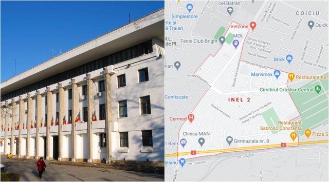 Proiectul de îmbunătățire a MEDIULUI URBAN în INEL II va fi depus spre FINANŢARE