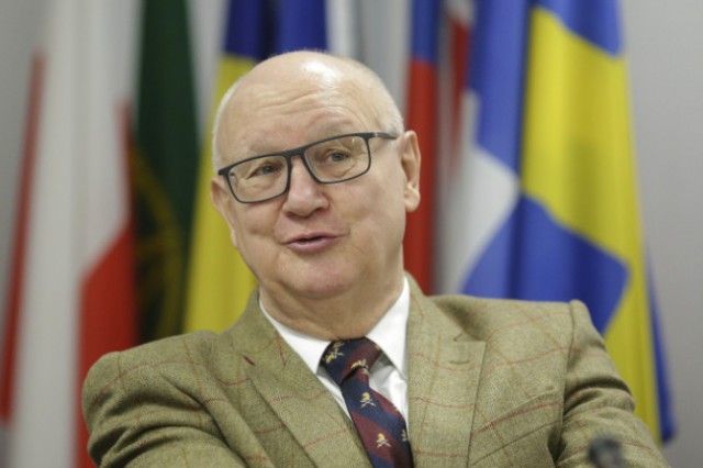 Ioan Mircea Pașcu, fost europarlamentar PSD: