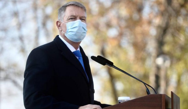 Klaus Iohannis, mesaj cu ocazia Paștelui Catolic: 