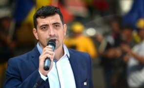 Klaus Iohannis, DESFIINȚAT de George Simion: 'Și-a bătut joc și trebuie să plătească'