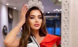 O româncă a obținut locul 2 la Miss Europe