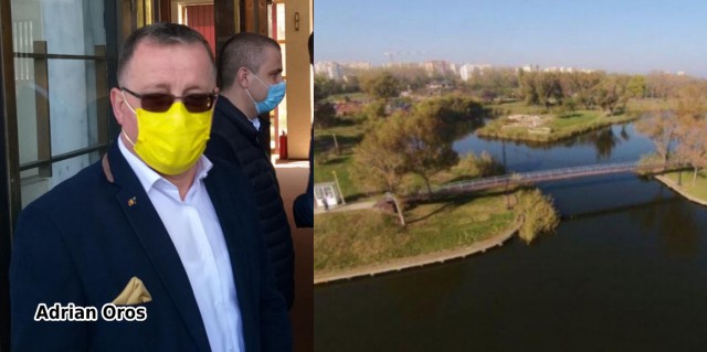 Ministrul OROȘ: Lacul TĂBĂCĂRIE va fi PREDAT către PRIMĂRIA Constanța! Video