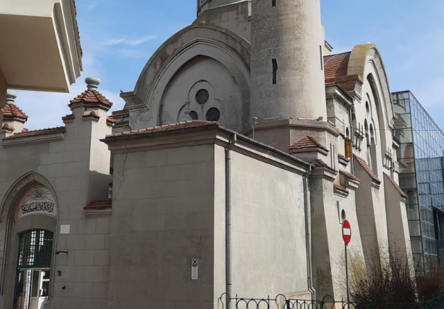 Reabilitarea Moscheii Carol I intră în linie dreaptă!