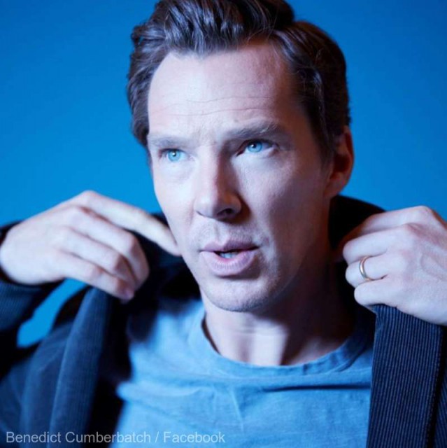 Coronavirus: Actorul Benedict Cumberbatch crede că a fost „pacientul zero“ al pandemiei, în 2019